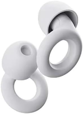 Oídos Tapones de Ruido para Dormir y Concentración - Protección Auditiva Flexible y Reutilizable